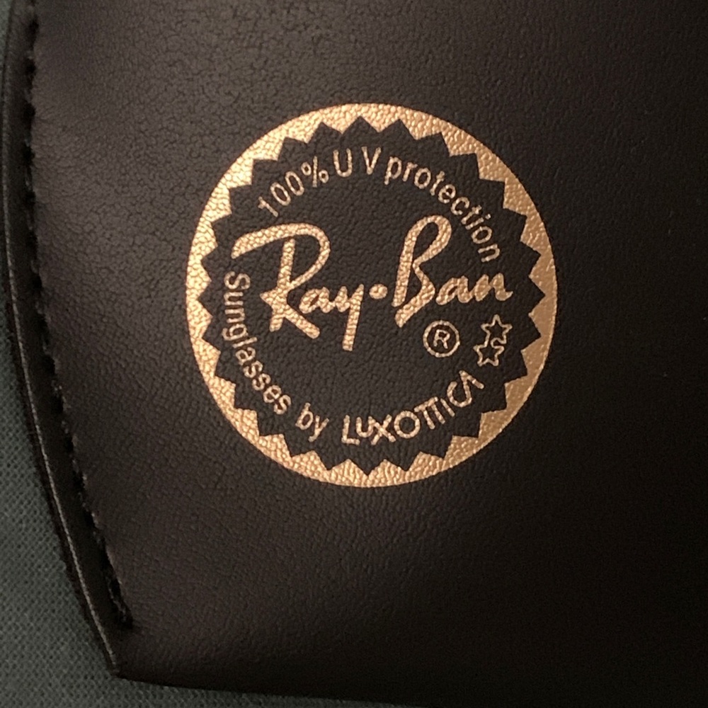 Ray Ban brand new sunglasses